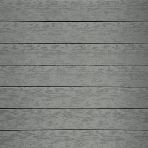 Siding, 6", Endura, Etx Driftwood Gray