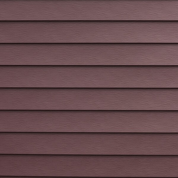 Siding, 6", Enduragrain, Prism Bordeaux