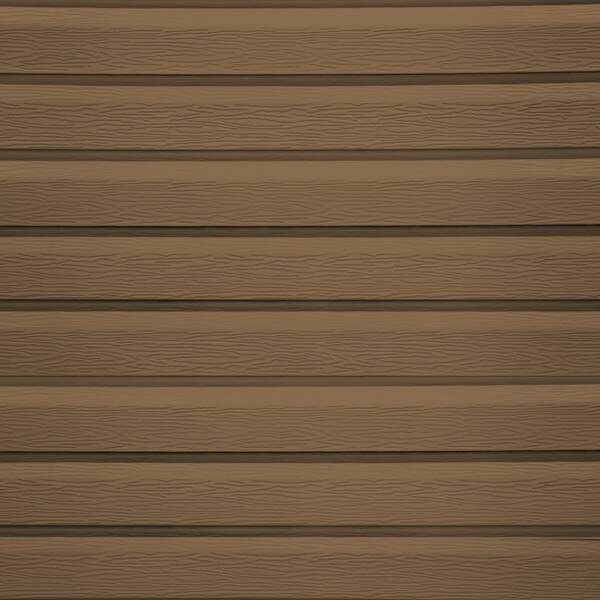 Siding, D5 DL, Endura, Etx Cedarwood